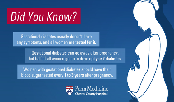 Gestational Diabetes During Pregnancy